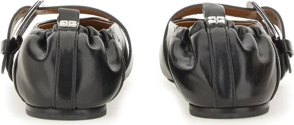 Ballerina With Buckle Strap - Image 3