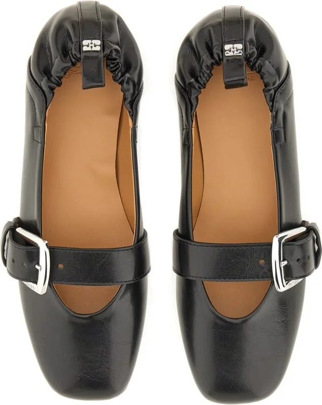 Ballerina With Buckle Strap - Image 5