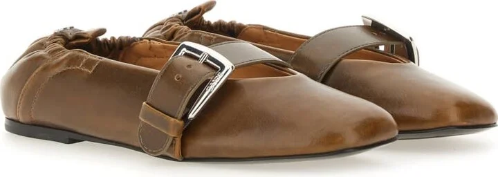 Ballerina With Buckle Strap - Image 2