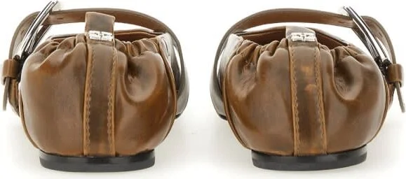 Ballerina With Buckle Strap - Image 3