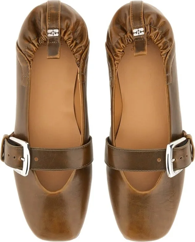 Ballerina With Buckle Strap - Image 5