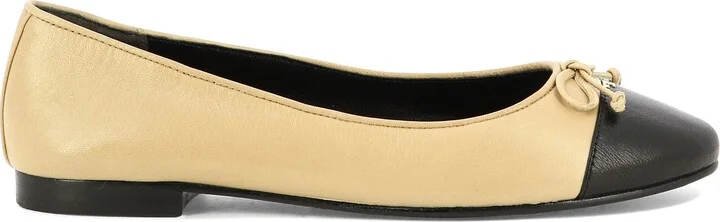 Ballerinas Beige