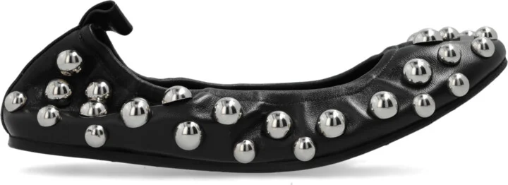 Ballerinas Belna, , - Black