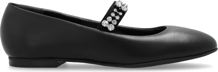 Ballerinas, , - Black