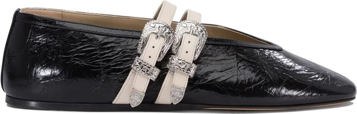 Ballerinas Black