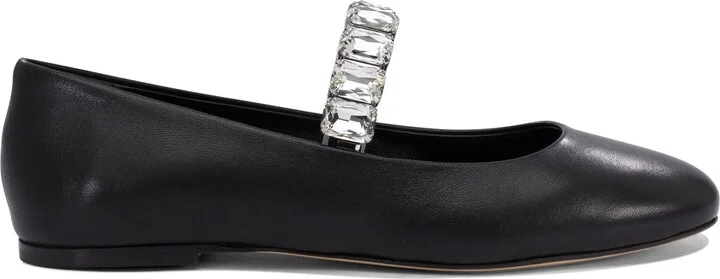 Ballerinas Black