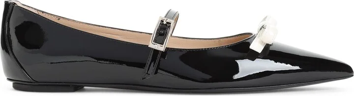 Ballerinas Black