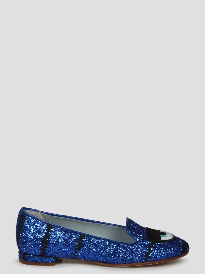 Ballerinas Blue