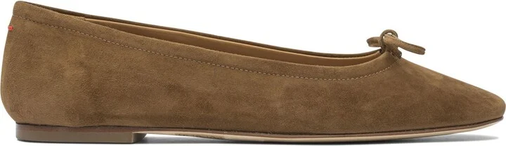 Ballerinas Brown