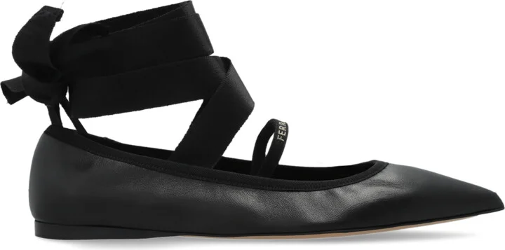 Ballerinas Carice, , - Black
