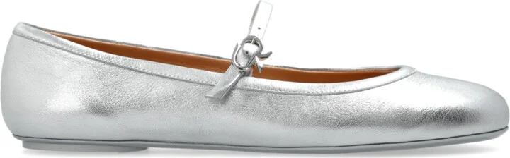 Ballerinas Carla, , - Silver