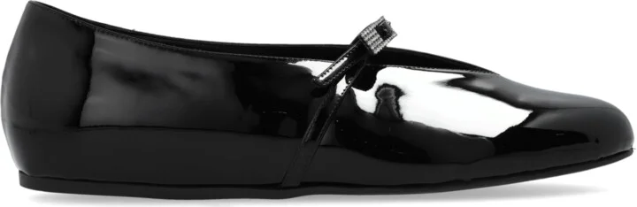 Ballerinas ‘Danielle’, , - Black