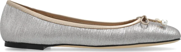 Ballerinas Elme, , - Silver