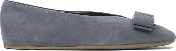 Ballerinas Grey