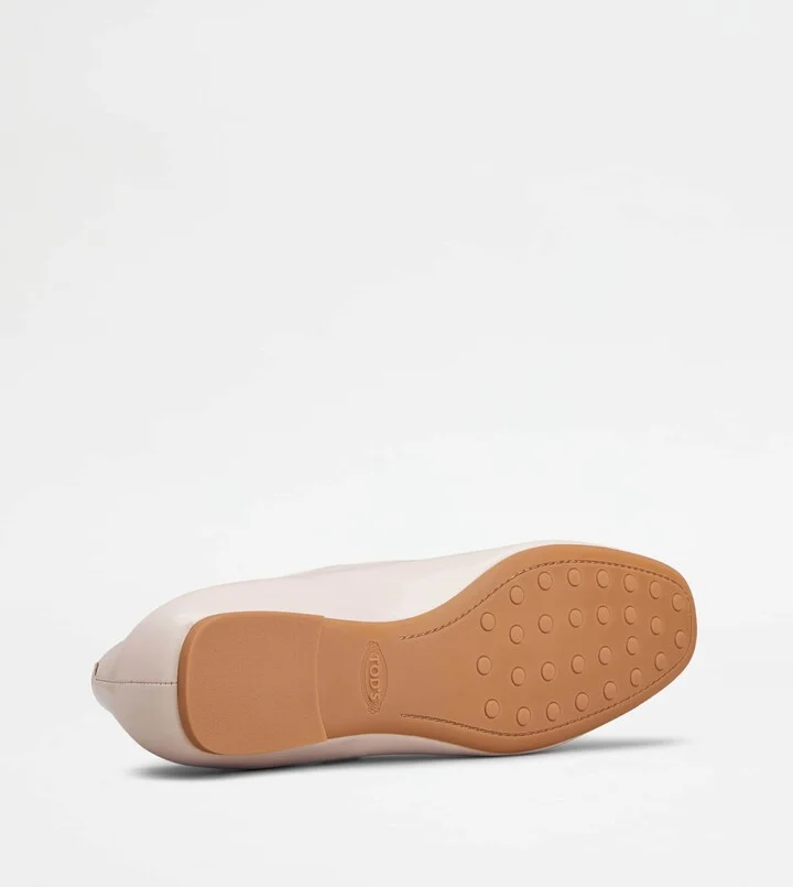 Ballerinas in Leather - Image 4