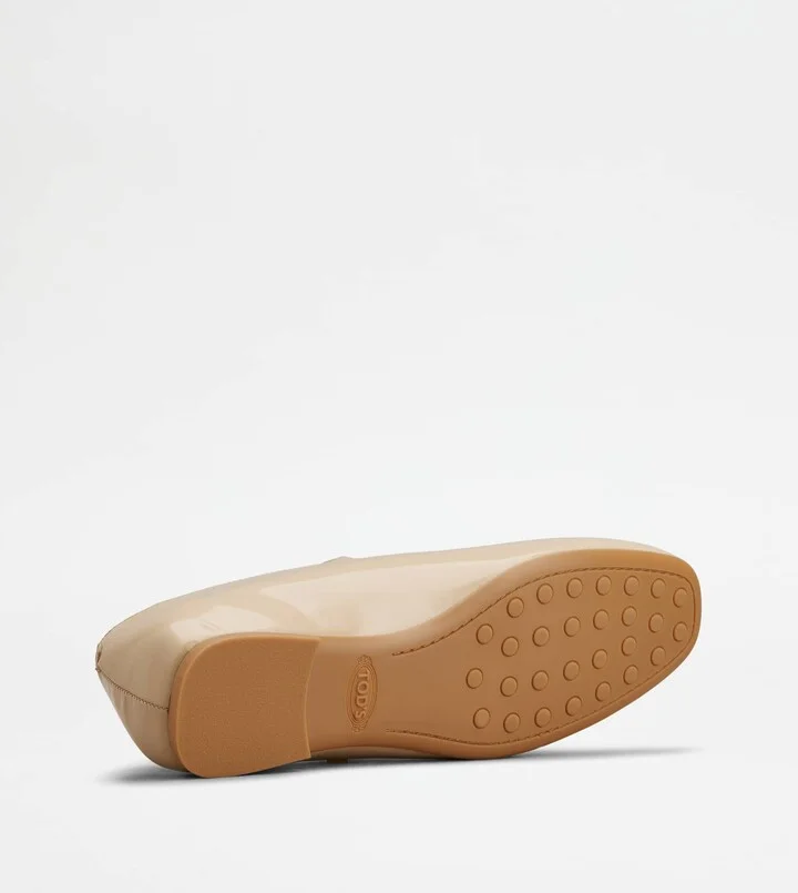 Ballerinas in Leather - Image 4