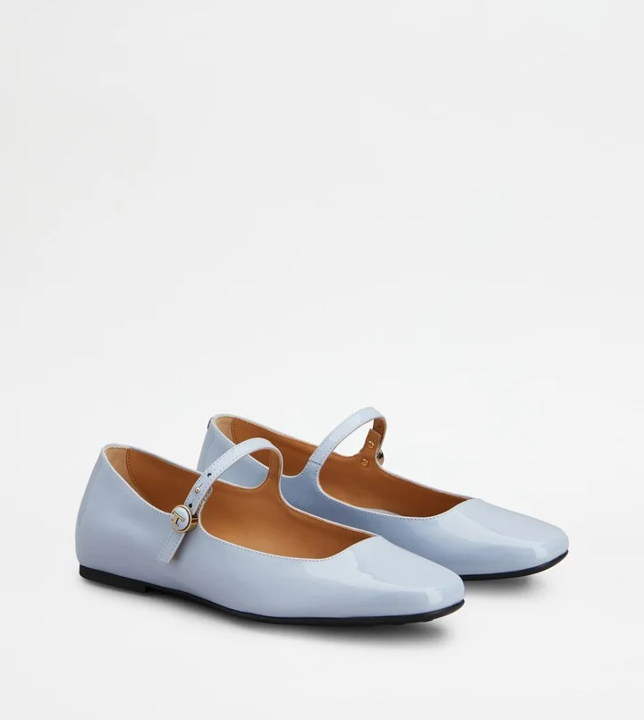 Ballerinas in Patent Leather - Image 2