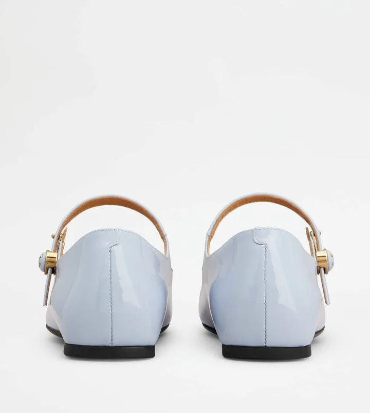 Ballerinas in Patent Leather - Image 3
