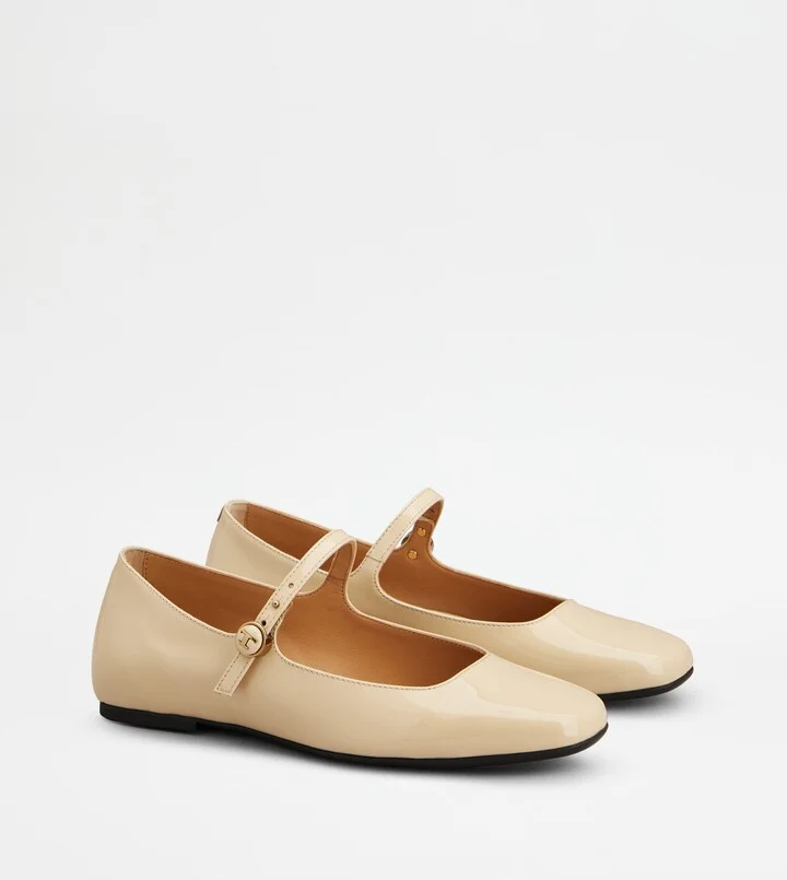 Ballerinas in Patent Leather - Image 2