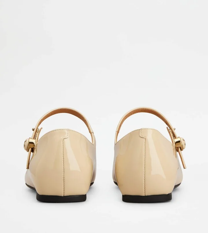 Ballerinas in Patent Leather - Image 3