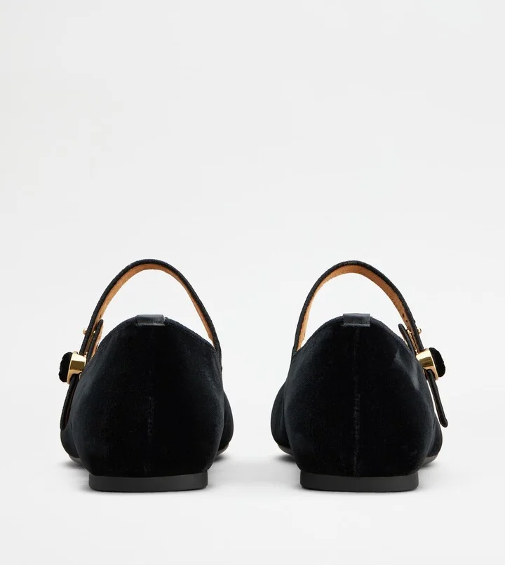 Ballerinas in Velvet - Image 3