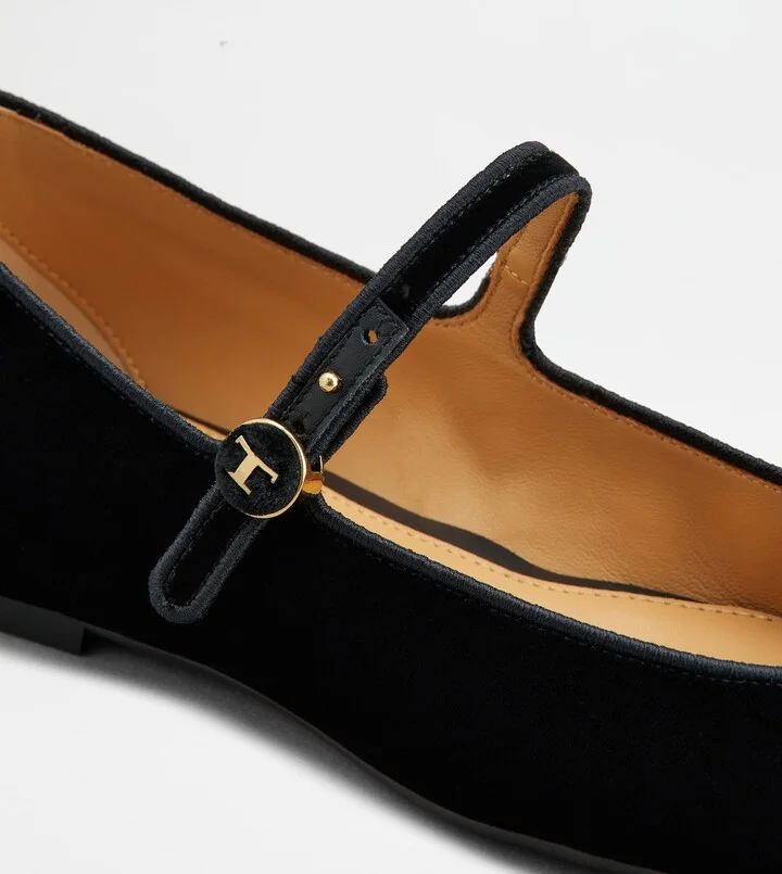 Ballerinas in Velvet - Image 5