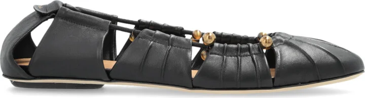 Ballerinas Luna, , - Black
