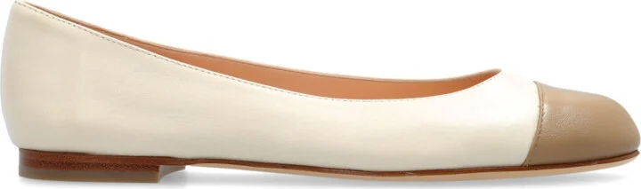 Ballerinas Milly, , - Cream