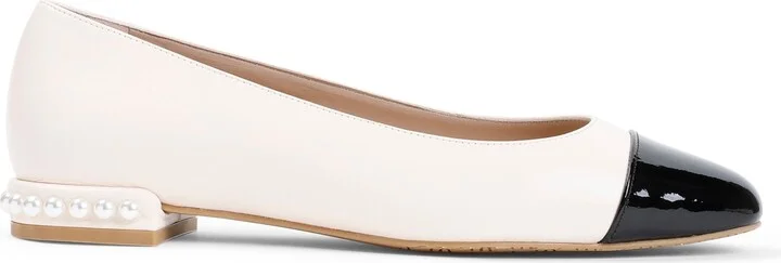 Ballerinas Nude & Neutrals