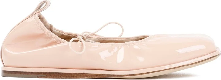 Ballerinas Nude & Neutrals