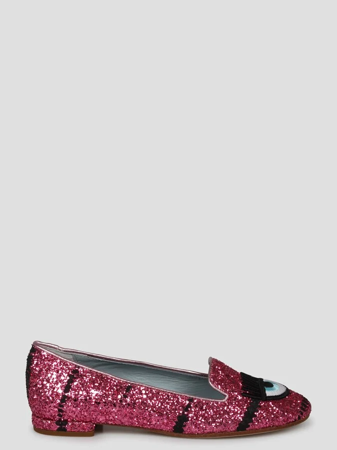Ballerinas Pink & Purple