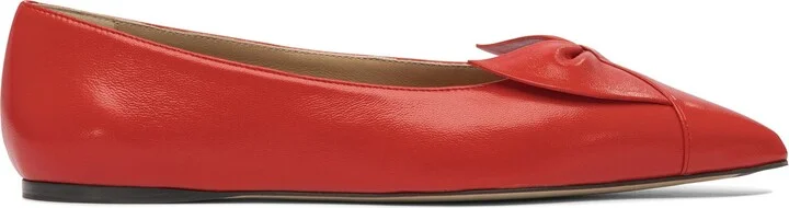 Ballerinas Red