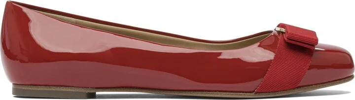 Ballerinas Red