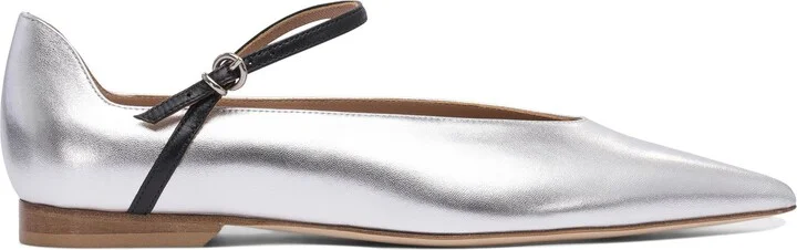 Ballerinas Silver