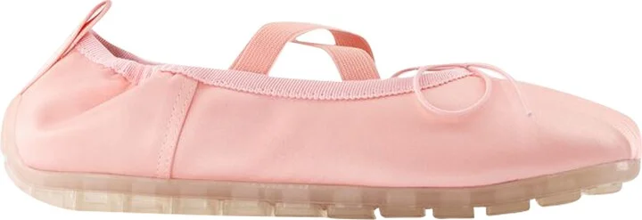 Ballerinas - Simone Rocha - Silk - Pink