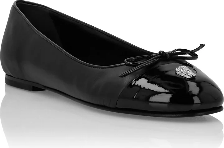 Ballerinas Skull