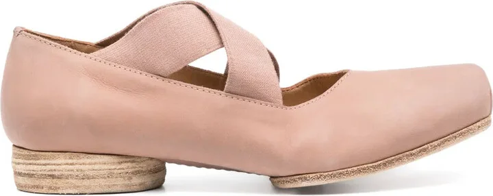 Ballerinas With Crossed Bands