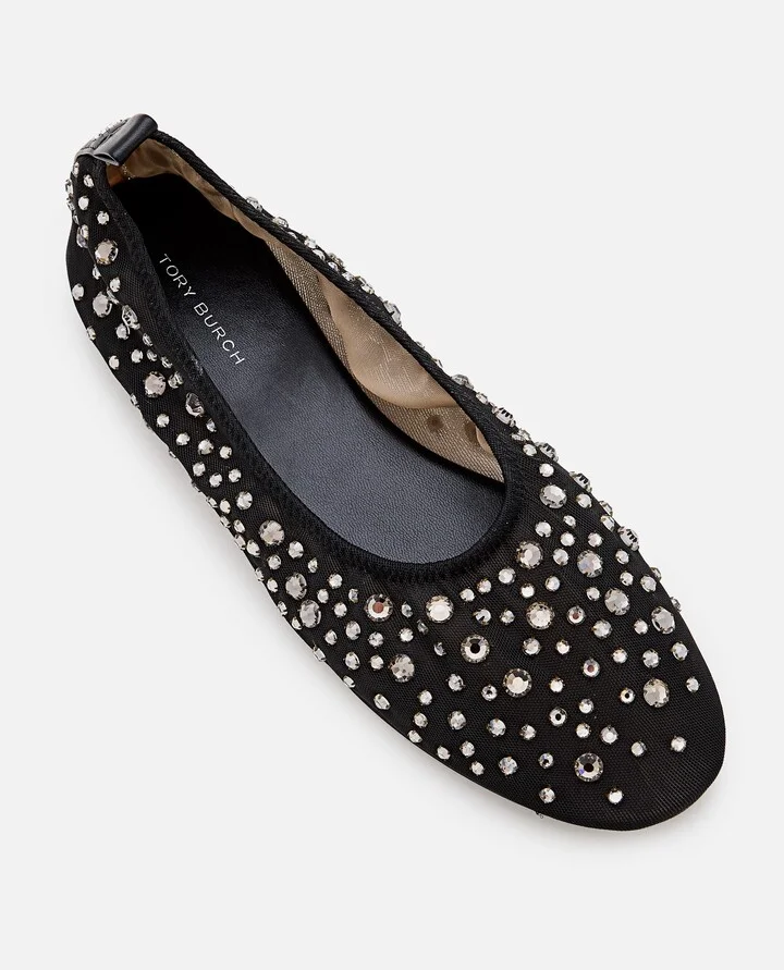 Ballerinas With Crystals - Image 3
