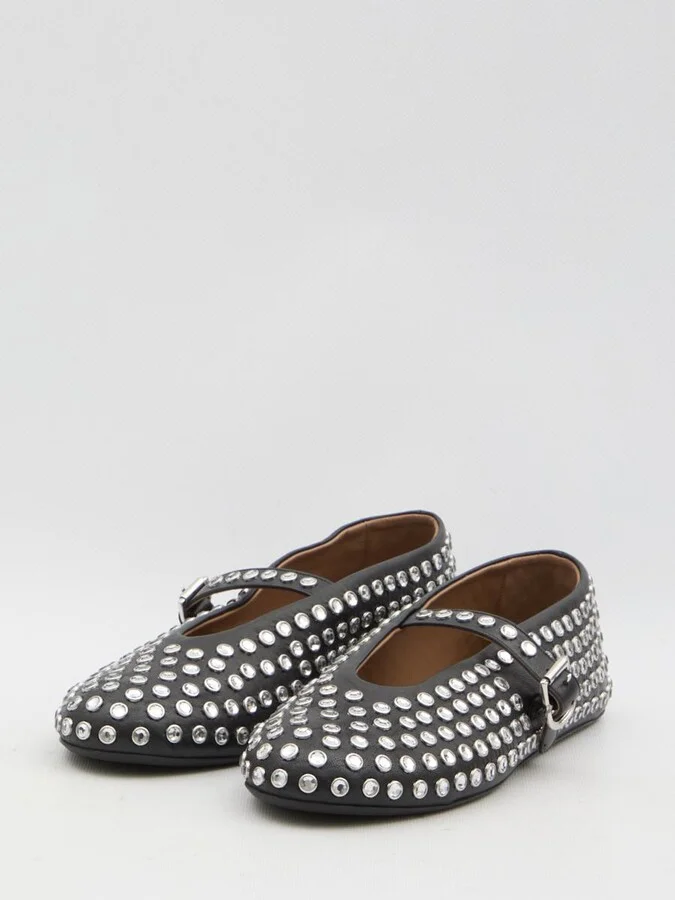 Ballerinas With Rhinestones - Image 2