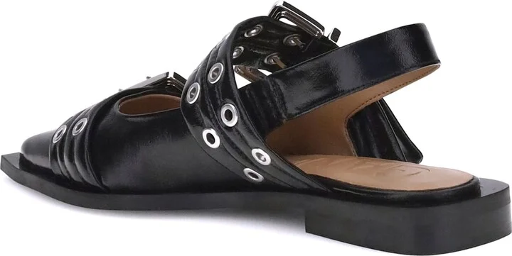 Ballerinas With Straps - Image 3