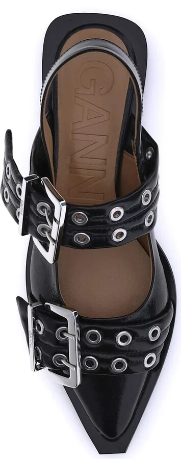 Ballerinas With Straps - Image 4