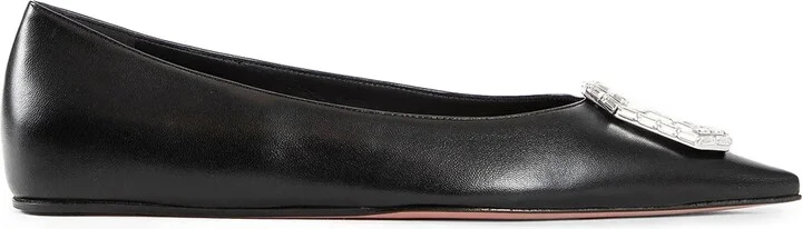 Ballerine Camelia Nappa