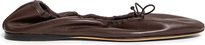Ballerine in pelle Awar