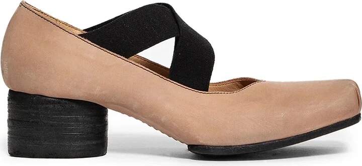 Ballerine in Pelle di Vitello Alta