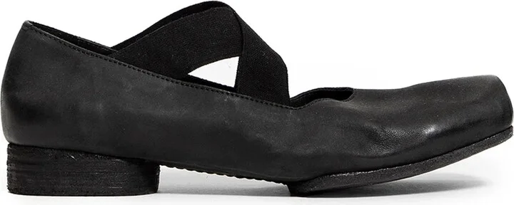 Ballerine in pelle di vitello