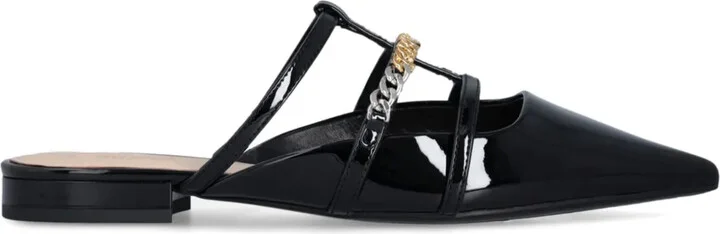 Ballerine mules