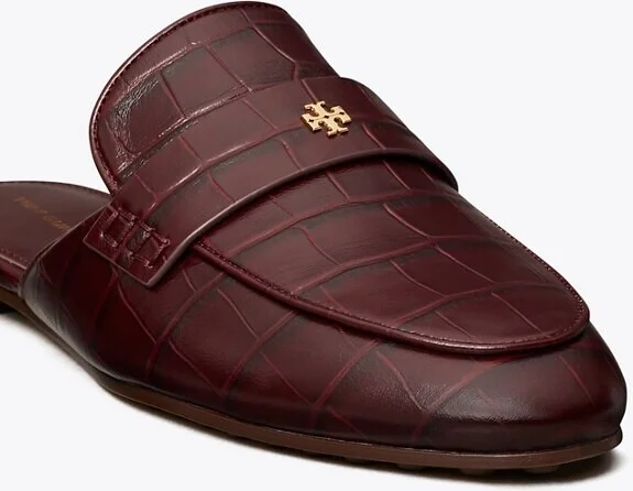 Ballet Backless Loafer - Image 3