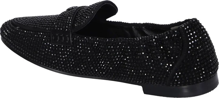 Ballet Black Leather Loafer - Image 3