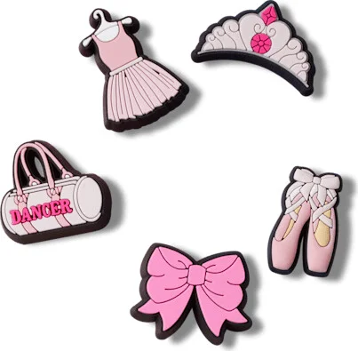 Ballet Class 5 Pack
