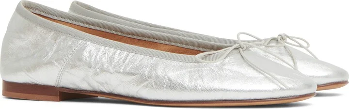 Crinkle Silver